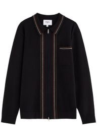 Wax London Amble cotton blend polo shirt at Harvey Nichols