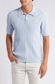 Wax London Naples Slim Fit Polo Shirt at Nordstrom