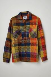 Wax London Whiting Overshirt at Urban Outfitters