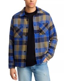 Wax London Whiting Overshirt at Bloomingdales