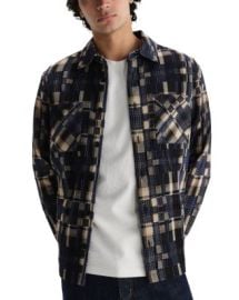 Wax London Whiting Overshirt Bloomingdalex27s Men at Bloomingdales