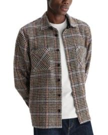 Wax London Whiting Overshirt Bloomingdalex27s Men at Bloomingdales