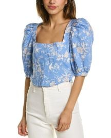 Wayf Avalon Bustier Top Shop Premium Outlets at Shop Simon