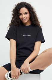 We\'re Not Really Strangers Art Of Eye Contact T-Shirt at PacSun