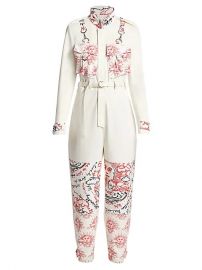 We Are The Weather Cotton Jumpsuit by Stella McCartney at Saks Fifth Avenue