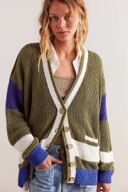 We The Free Chelsea Cardi at Free People