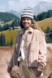 We The Free Cozy Opal Swing Jacket at Free People