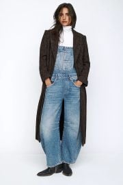 We The Free Good Luck Barrel Overalls at Free People