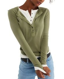 We The Free Jamie Henley Top at Nordstrom