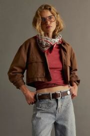 We The Free Martha Workwear Jacket at Free People