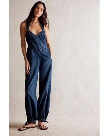 We The Free Match Point Jumpsuit at Free People