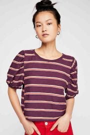 We The Free Molly Tee by Free People at Free People