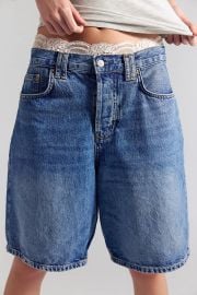 We The Free Montana Shorts at Free People