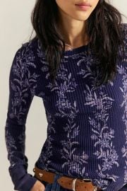 We The Free Pretty Little Thermal at Free People