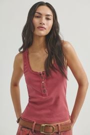 We The Free Ryder Tank at Free People