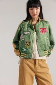 We The Free Star Power Souvenir Jacket at Free People