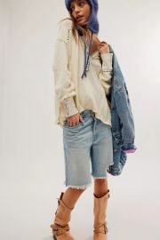 We The Free Taylor Henley at Free People