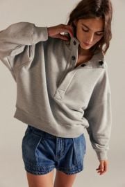 We The Free Timeless Pullover at Free People