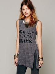 We the Free Zepplin Tank at Free People