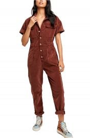 We the Free by Free People Marci Corduroy Coveralls   Nordstrom at Nordstrom