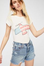 We the free love dove tee at Free People