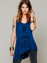 We the free waterfall tank at Free People