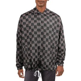 WeSC Coach Wasted Youth Lightweight Short Shirt Jacket at Walmart