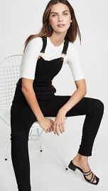 WeWoreWhat High Rise Skinny Overalls at Shopbop