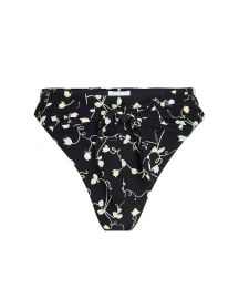 WeWoreWhat Riviera Tie-Waist Bikini Bottoms at Intermix