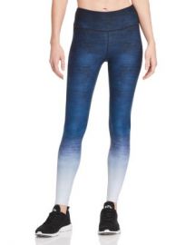 Wear It To Heart High-Rise Ombr amp eacute  Leggings  Women - Bloomingdale s at Bloomingdales