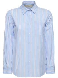 Weekend Max Mara Bahamas Stripe Shirt at Bloomingdales