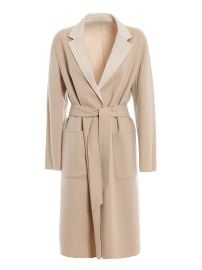 Weekend Max Mara Didy Wrap Coat - Macys at Macys