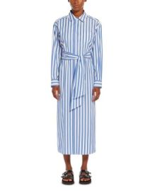 Weekend Max Mara Falasco Shirt Dress Bloomingdales at Bloomingdales