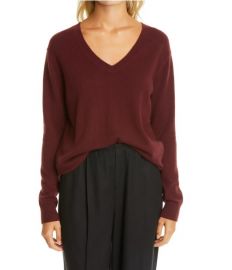 Weekend V-Neck Cashmere Sweater at Nordstrom