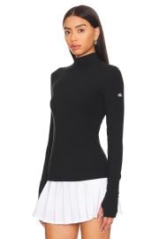 Wellness Ribbed Long Sleeve at Revolve