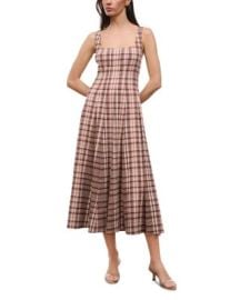 Wells Midi Dress at Bloomingdales