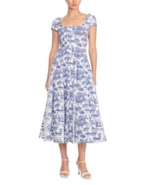 Wells Printed Dress at Bloomingdales