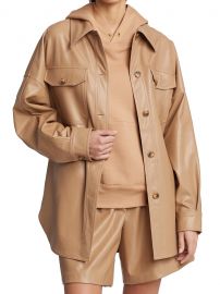 Wellsley Faux Leather Jacket at Saks Fifth Avenue