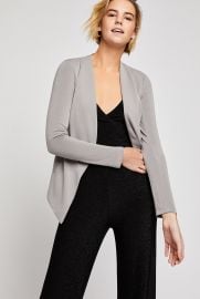 Welt Pocket Tuxedo Blazer at Bcbgeneration