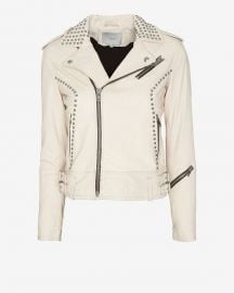 Wenda Jacket by IRO at Intermix