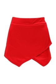 Wendy skort in red at Boohoo