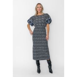 West Of Josette Midi Dress at Nordstrom