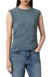 West Side Ruched Tank at Nordstrom
