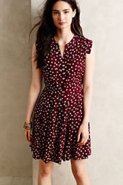 West Street Shirtdress at Anthropologie