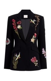 Western Amour Cheyenne Blazer Cinq Sept at Cinq a Sept