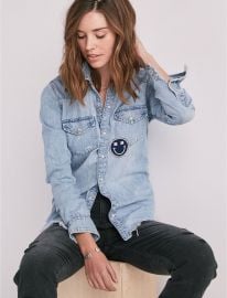 Western Shirt by Lucky Brand at Lucky Brand