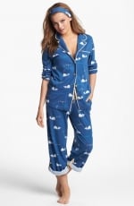 Whale pajamas by Munki Munki at Nordstrom