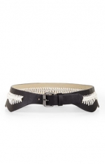 Whip Stitch belt by BCBG at Bcbgmaxazria