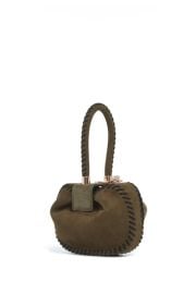 Whipstitch Demi Bag by Gabriela Hearst at Gabriela Hearst