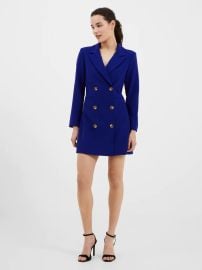 WornOnTV: Lorna's blue blazer dress on The Lincoln Lawyer | Becki Newton | Clothes and Wardrobe from TV WornOnTV: Lorna's blue blazer dress on The Lincoln Lawyer | Becki Newton | Clothes and Wardrobe from TV